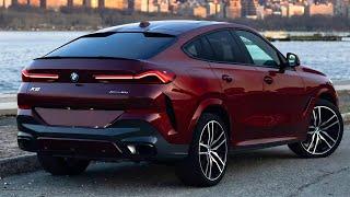 All-New! BMW X6 (2024) : Luxury SUV Ever