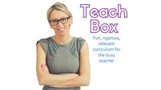 Teach Box:  March 2017