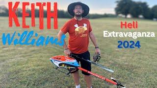 Keith Williams | OMP M7 | Heli Extravaganza 2024