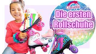 Rollerskates für VSCO girl  Meine ersten Rollschuhe kaufen | Clarielle