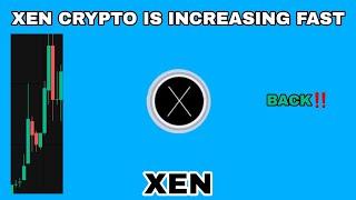 XEN CRYPTO IS INCREASING FAST IN JUNE 2024‼️ XEN COIN IS SETTING BACK IN‼️ CAN XEN RECOVER⁉️