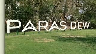 Paras Dews, Actual Flats, +919560214267, Location, Clubhouse, Sector 106, Gurgaon, Dwarka Expressway