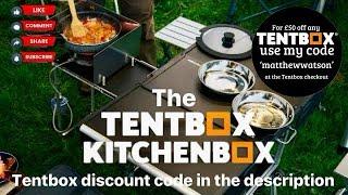 Tentbox KitchenBox Review