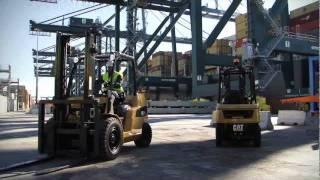 Cat Lift Trucks Company Video