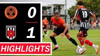 HIGHLIGHTS | Peterborough Sports 0-1 Chorley