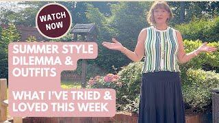 Weekly Vlog: Must-Try Recipes and Style Dilemmas Solved