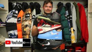 ENTIRE SUPREME/SNEAKER COLLECTION | BC ARCHIVES