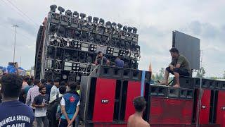 Dj New Amar ने Competition करने से करा मना | Dj Sarzen से हुआ आमना सामना new setup के साथ