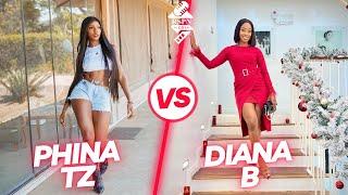 Phina Vs Diana Bahati Which East African Fashionista Should You Follow? New Songs, Age, Interview