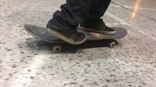 Trick Challenge.. Swicht Front Biggerspin by Esteban Cross