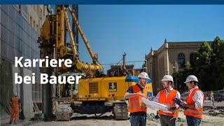 BAUER Gruppe – Karriere bei Bauer