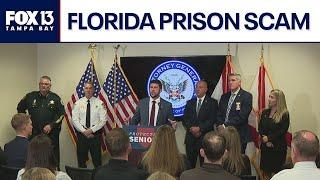 Prison inmates scamming Florida seniors