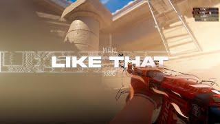LIKE THAT - CS2 Montage [1080P]