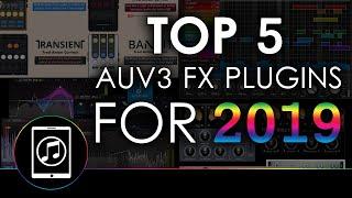 Top 5 Best iOS Effect Plugins for 2019