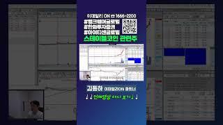 스테블코인 관련주 - #뱅크웨어글로벌 #한화투자증권 #아이티센글로벌  이데일리ON 김동하 파트너