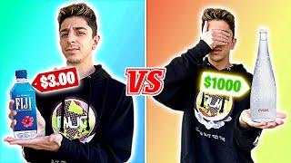 GUESSING Cheap VS Expensive ITEMS!! **SHOCKING**