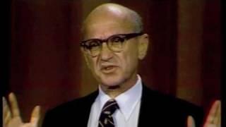 Milton Friedman - Collectivism