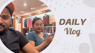 Daily vlog ## happy new year## Indiranagar## shopping