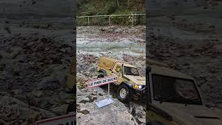SCALE CRAWLER RC 1/10.    #scale #xavierm74 #modelbau #car #traxxas #hobbywing #crawler #class01