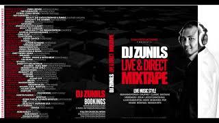 DJ ZUNILS LIVE & DIRECT MIXTAPE 2014 - PART  1