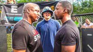 STREETBEEFS | CRAZY MAN CRAY vs CORNFLAKE
