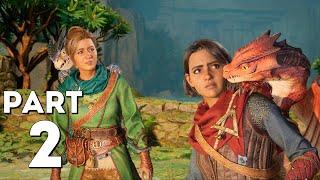 Split Fiction Gameplay Walkthrough Part 2 - Rise of the Dragon Realm & Isolation w/ @W.G.I.F