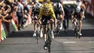 Geraint Thomas : TOUR DE FRANCE 2018 | stage 12 | Bourg-Saint-Maurice - l'Alpe d'Huez