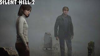 James meets Angela - Silent Hill 2 Remake