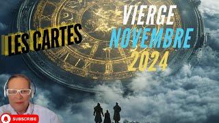 VIERGE ** Novembre** Les SECRETS de votre SIGNE