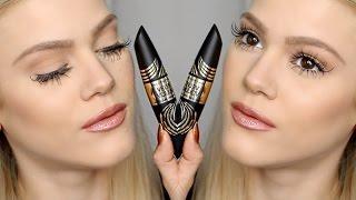 First Impression | Max Factor Velvet Volume Mascara