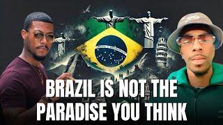 The Hard Truth About Being Black in Brazil