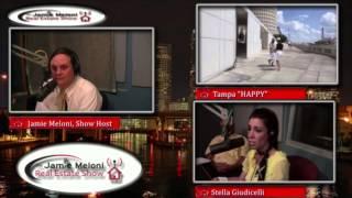 Why "Happy Tampa, FL"? - Stella Bella is interviewed by Jamie Meloni