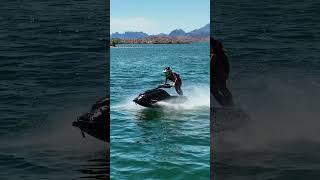 River Crawford at Body Beach in Lake Havasu