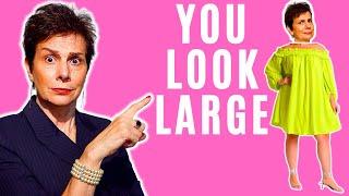 How To Look Slimmer: The MOST EFFECTIVE Style Tips For Women Over 50