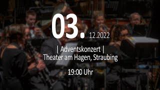 Adventskonzert - Happy Birthday John Williams | Stadtkapelle Straubing e.V. live