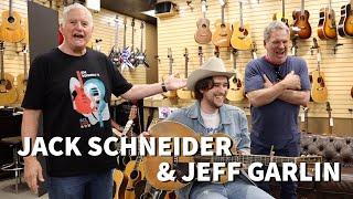 Jack Schneider & Jeff Garlin | 1926 Martin 000-45 at Norman's Rare Guitars