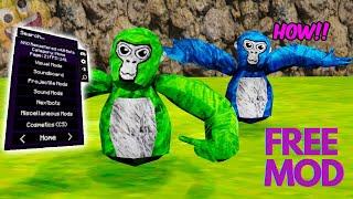 [NEW] BEST Gorilla Tag Mod Menu (Quest 2/3, PC) - FREE Kick Gun, Ghost Trolling! (Latest Update)