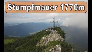 Stumpfmauer 1770 m | Wanderung