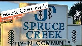 Spruce Creek Ground Safety Video