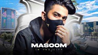 NEW PLACE FOR CODERED | GTA V ROLEPLAY | MASOOM IN THE CITY : REGALTOS IS LIVE