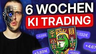 Ich habe KI-TRADING getestet und so viel verdient! (Sindbad KI)