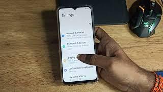 How to decrease font size in Vivo T1 5G, font size decrease kaise karen