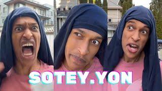 *2 HOURS* Funny Shorts Sotey.yon | BEST of Yonatan Tesfamariam 2024 | Shorts Comps