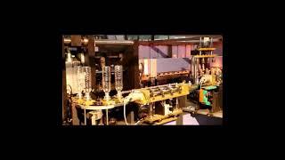 4-Cavity PET Bottle Blow Molding Machine