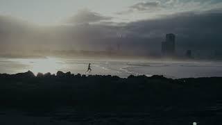 Moody Currumbin Beach at Last Light @at60fps