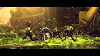 Guild Wars 2  Heart of Thorns Трейлер HD 1080p