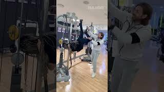 Workouts gone wrong 🫣️‍️
