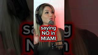 You never run out of things to do in Miami #movingtomiami #miami #podcast