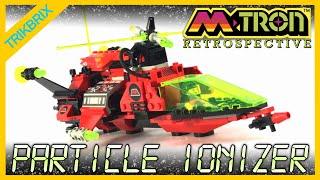 LEGO 6923 Particle Ionizer *VINTAGE REVIEW* - M:Tron Retrospective, Ep. 1