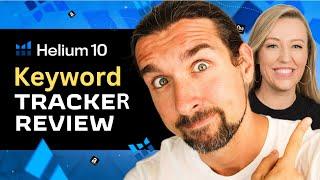 Helium 10 Keyword Tracker - How to Use This Tool to Track Your Amazon Keyword Rank